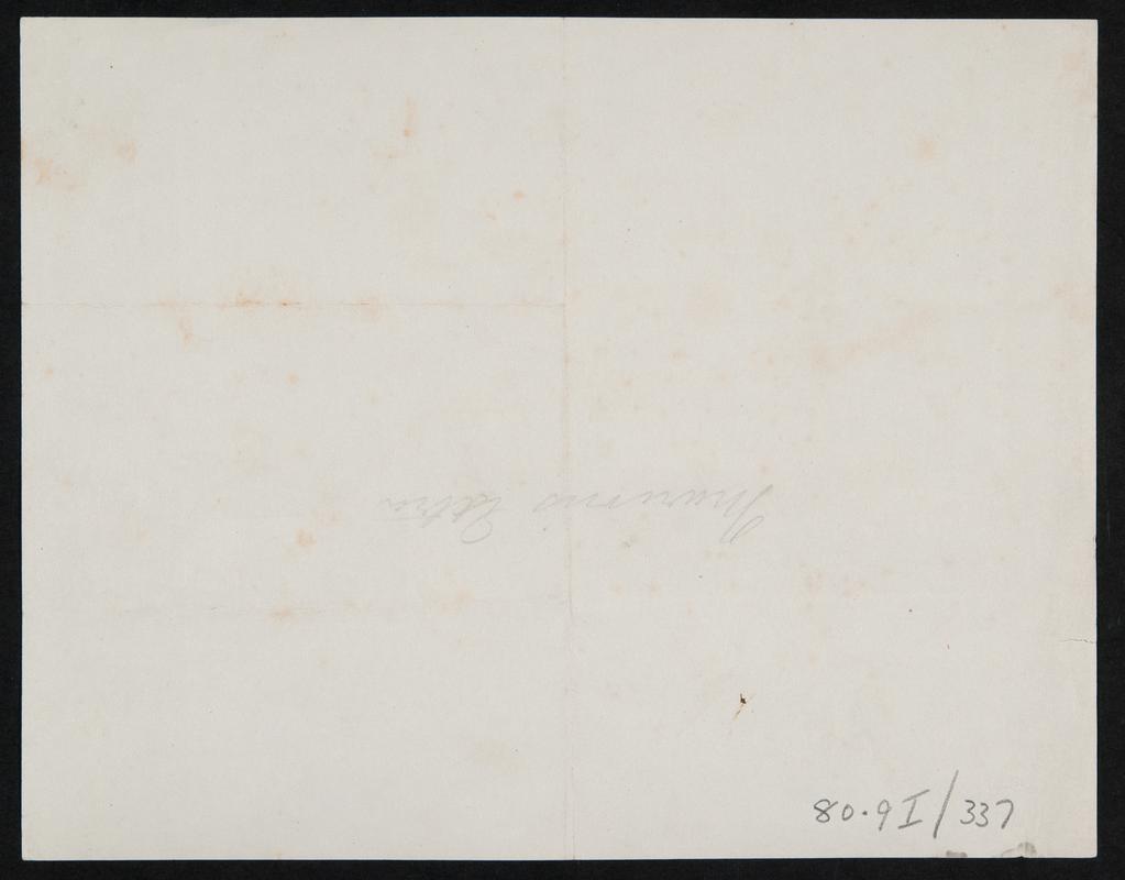 Hyde House, photograph