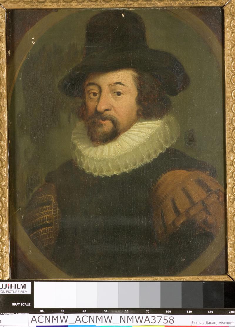 Francis Bacon, Viscount St. Albans (1561-1626)