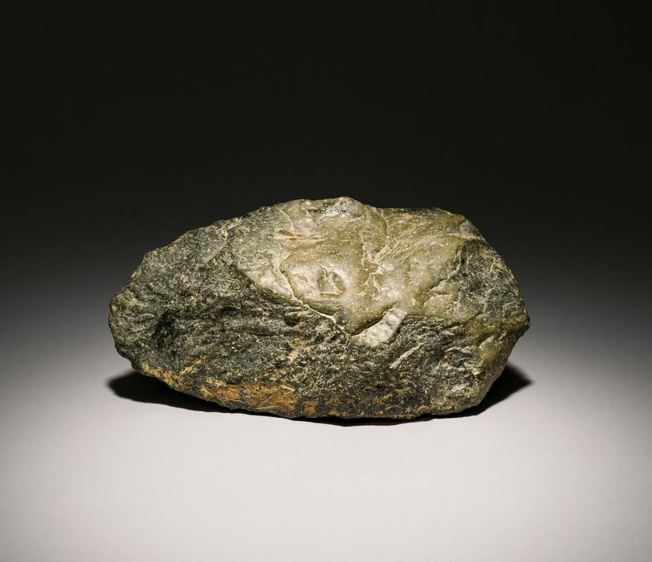 Lower Palaeolithic stone handaxe