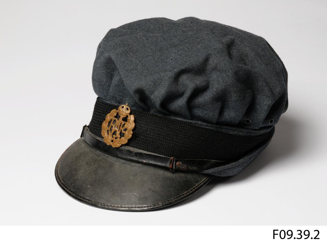WAAF hat manufactured 1942