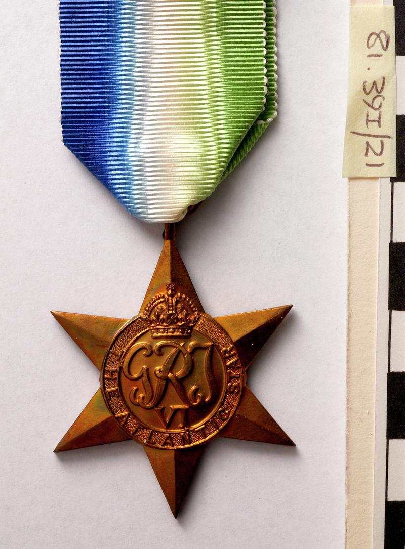 Atlantic Star Medal