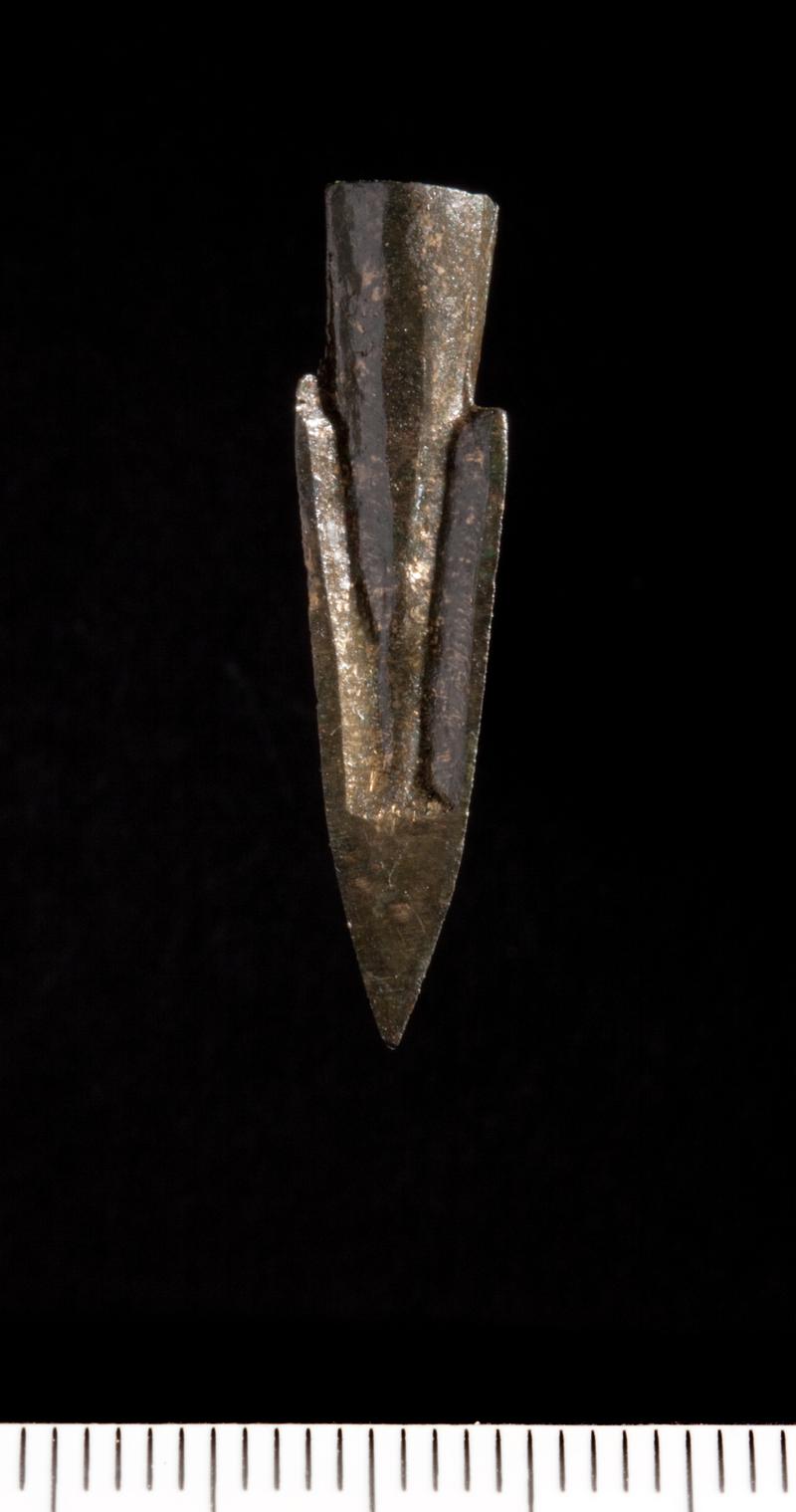 Classical bonze arrowhead