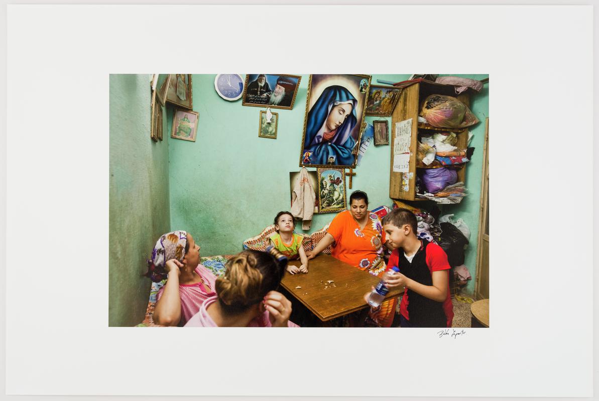 Egypt, Minya. From the series ''In Between''