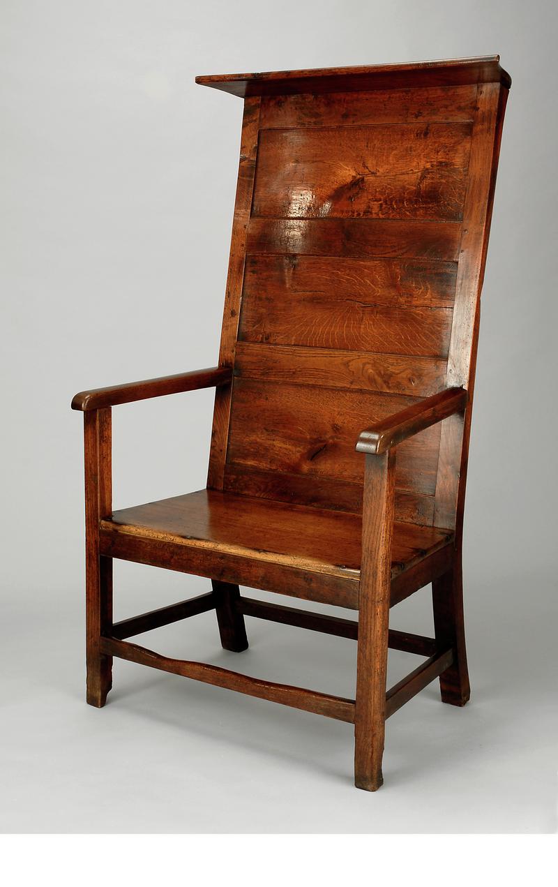 Preaching armchair