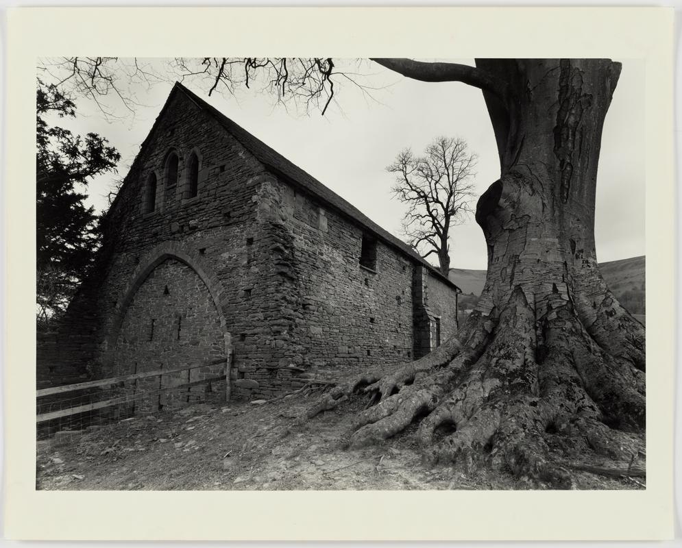 Second Thoughts, return to Llanthony