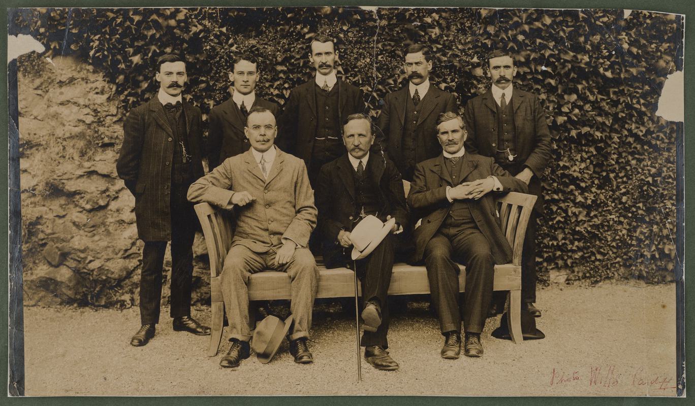 Glamorgan Mining School, photograph