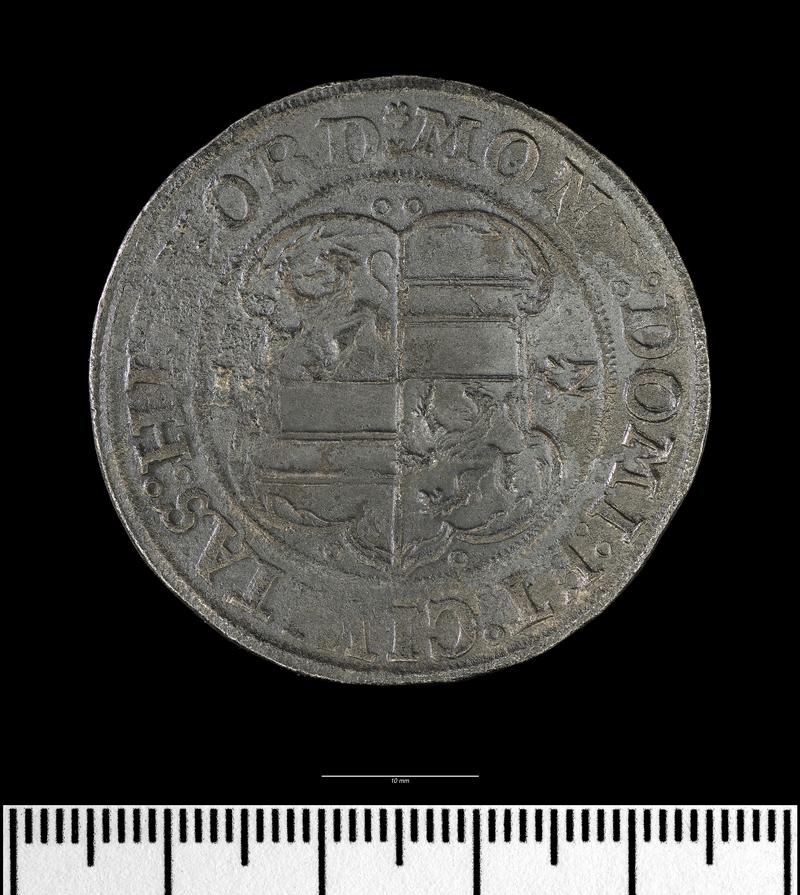 German States (Herford) taler