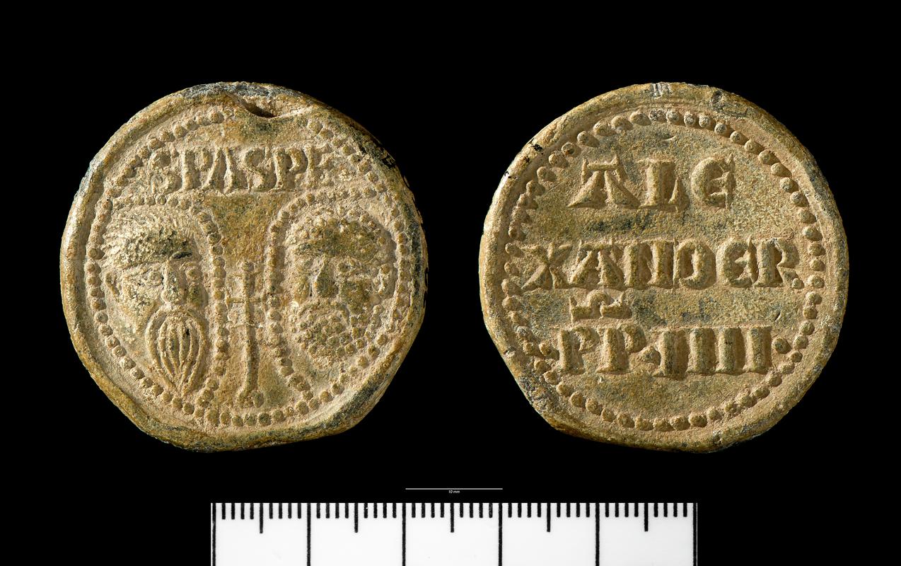 Bulla of Pope Alexander IV