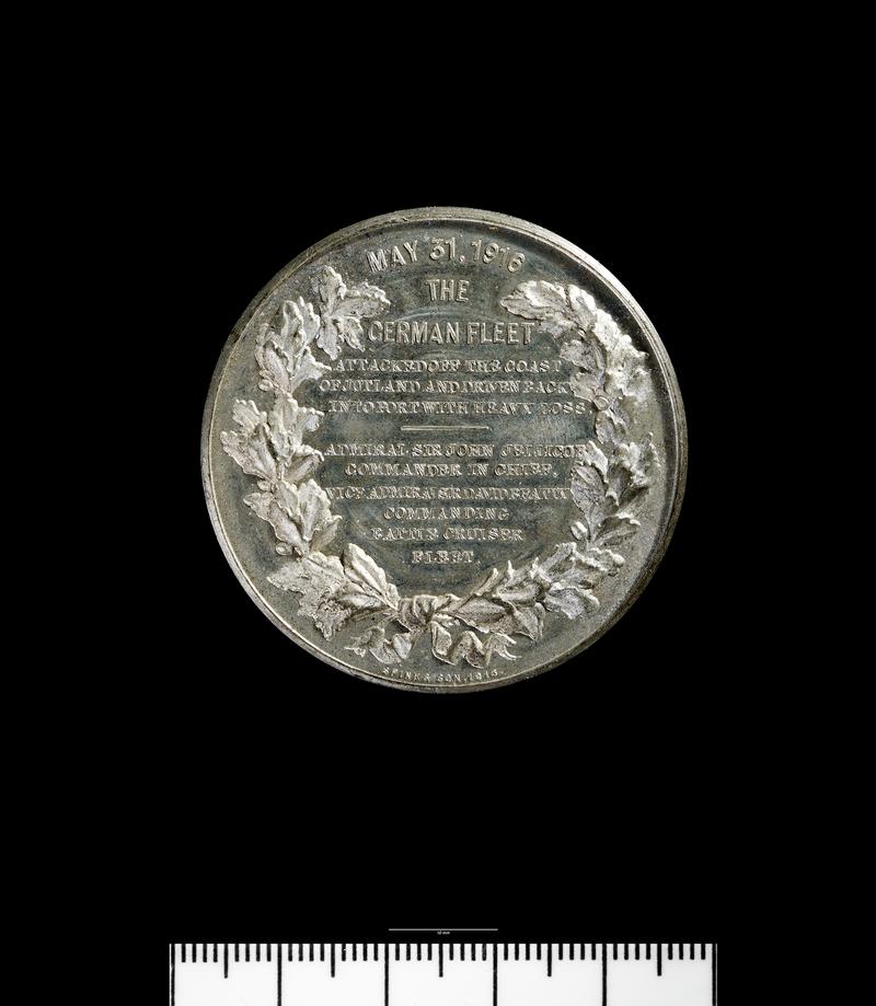 Medal; Battle of Jutland