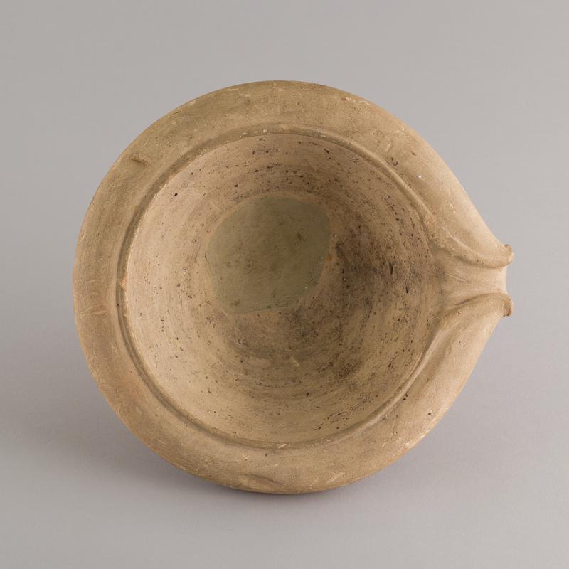 Roman pottery mortarium