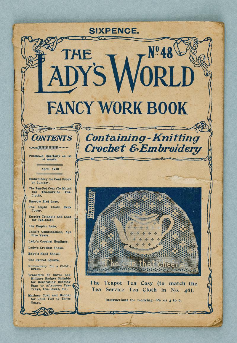 The Lady's World Fancy Work