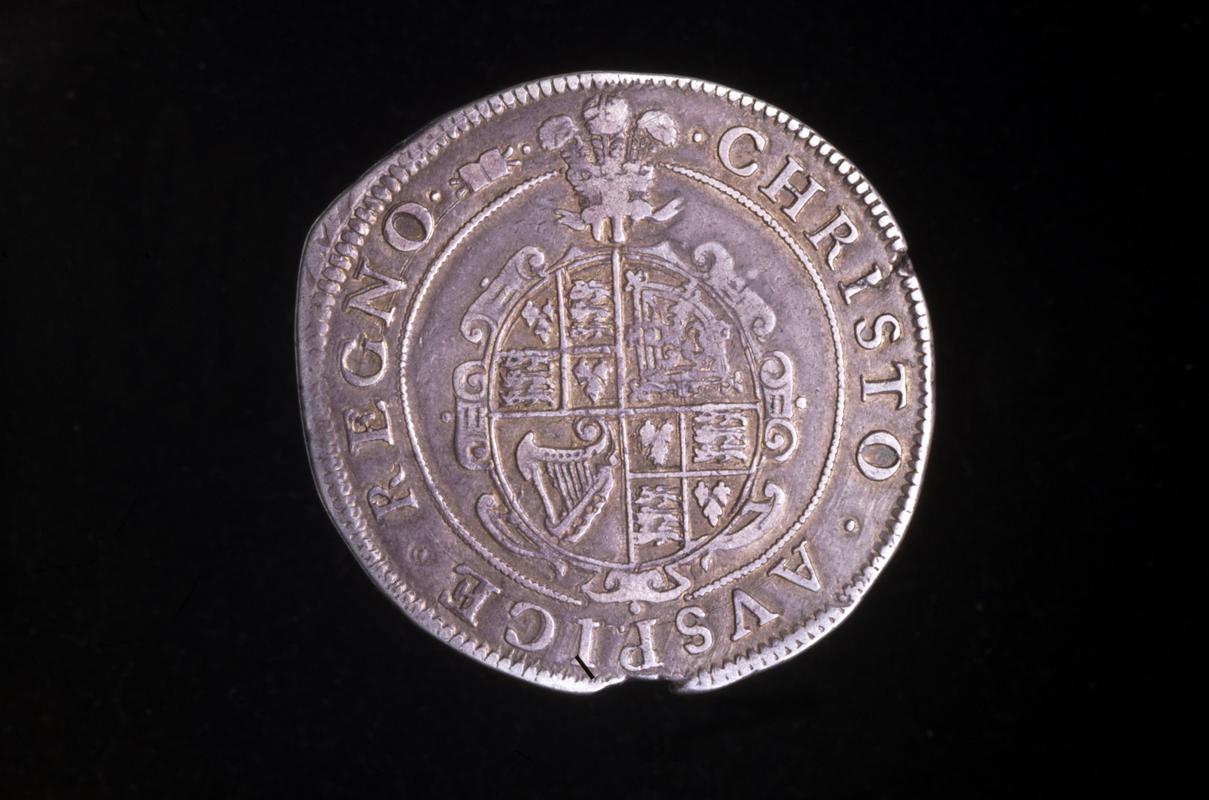 Charles I halfcrown