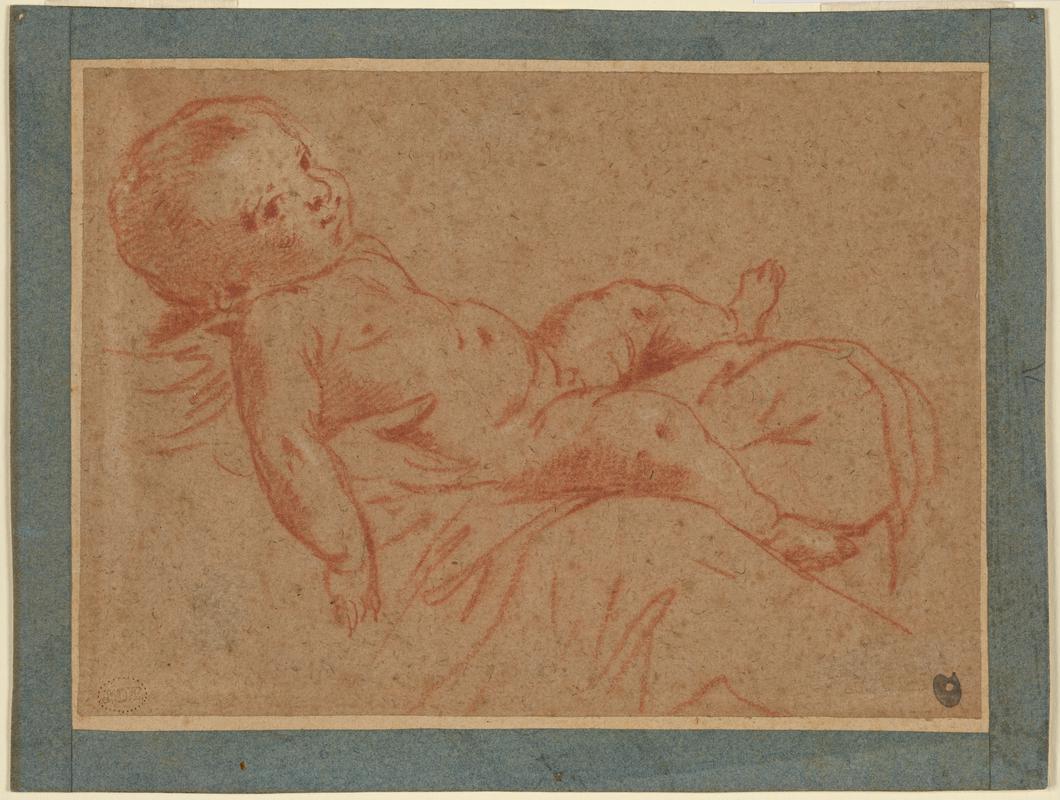 Study of a baby
