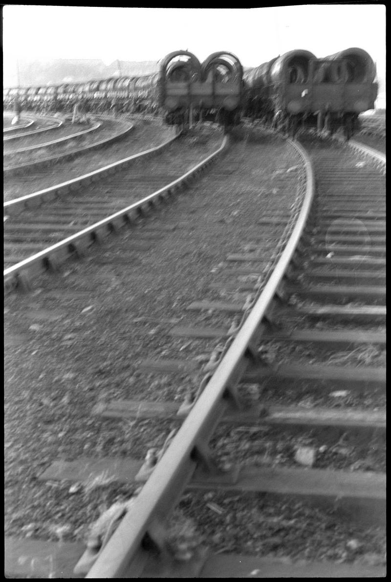 Queen Alexandra Dock, Cardiff, negative