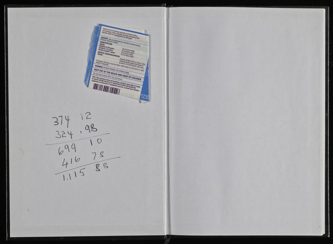 Diary