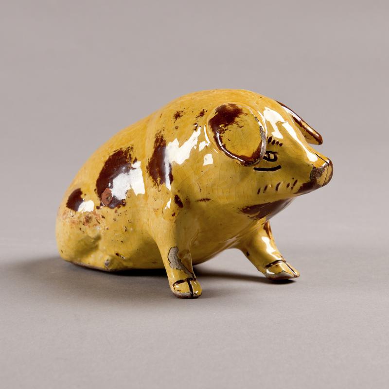 Pig ornament