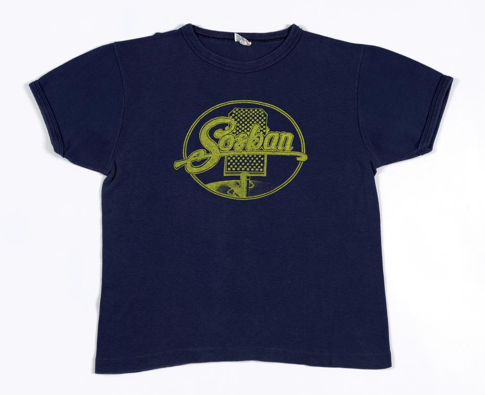 Sosban' T-shirt, late 1970s / early 1980s