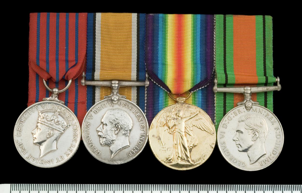 George Medal group