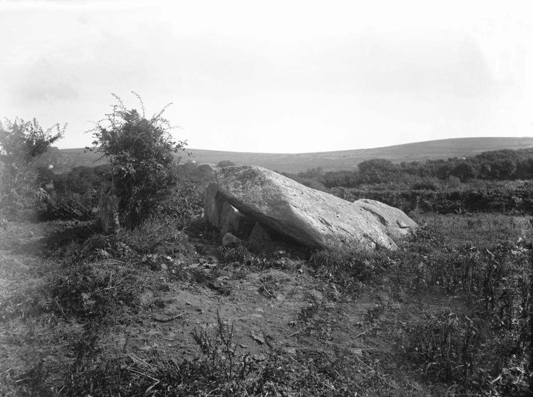 Cerrig-y-gof 'B' from the NNW