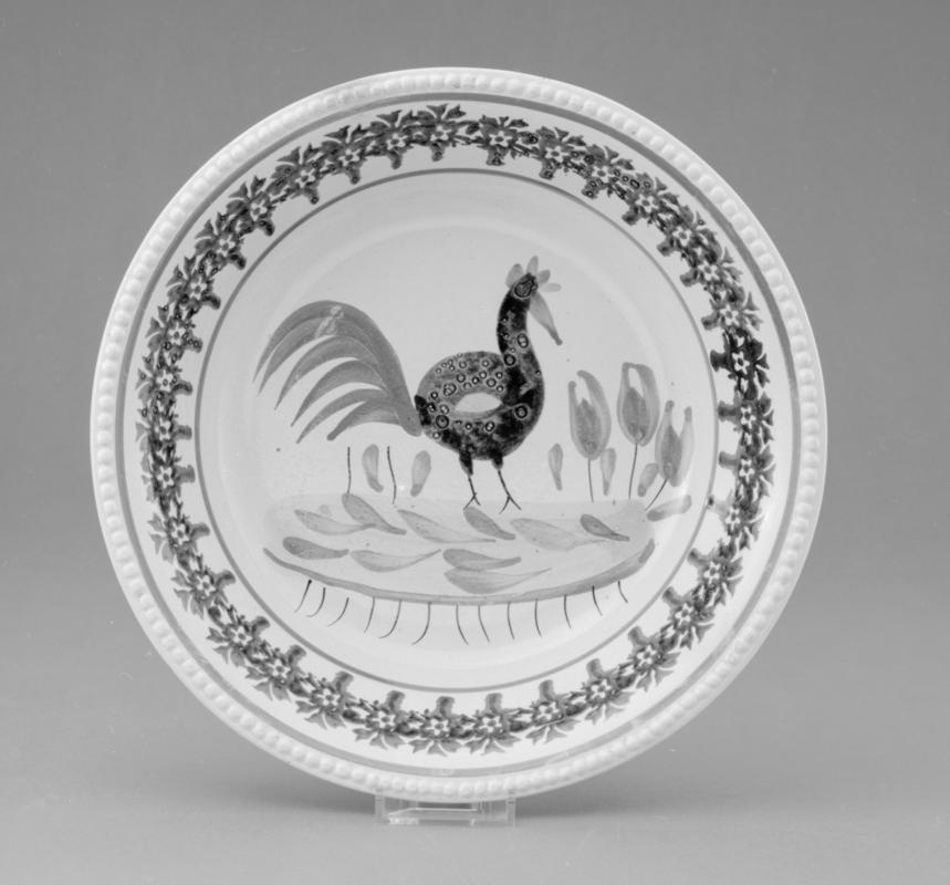 plate - Front