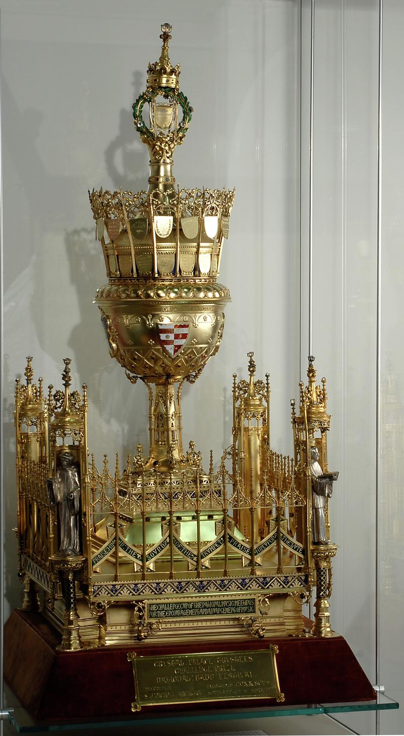 Crystal Palace Challenge Trophy