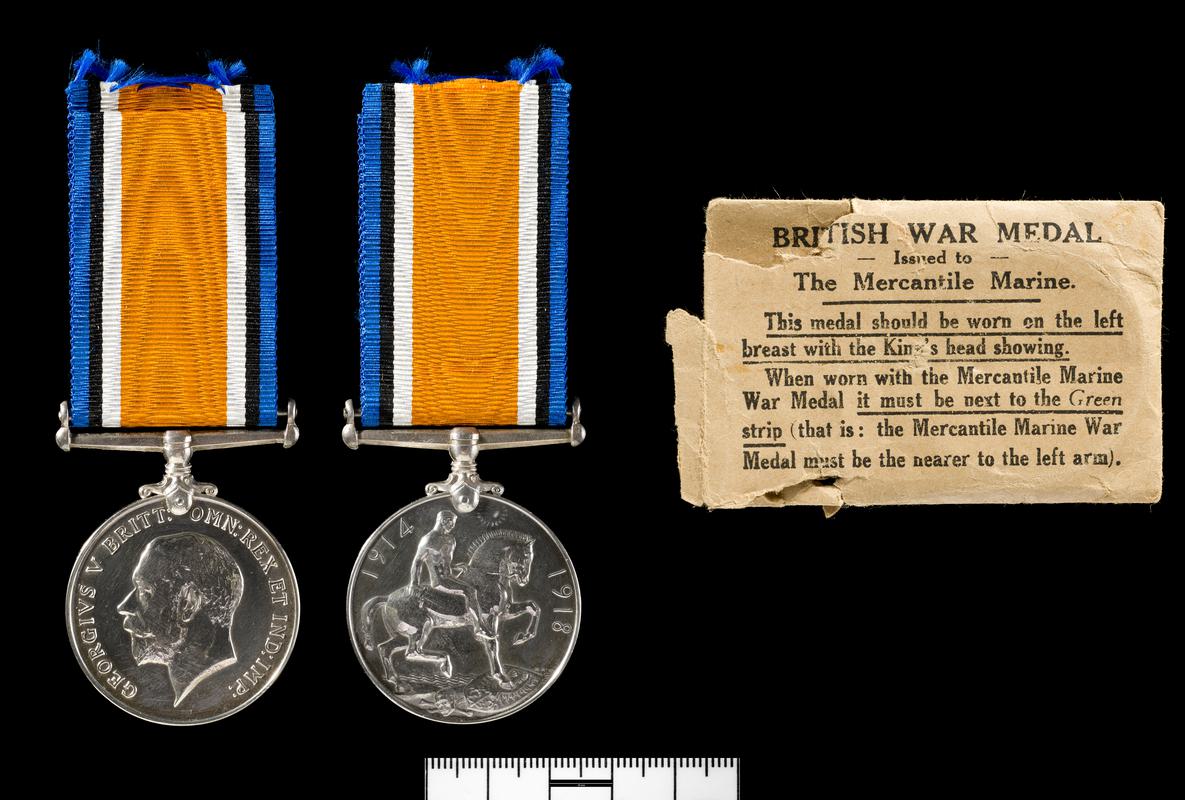 British War Medal 1914-1918