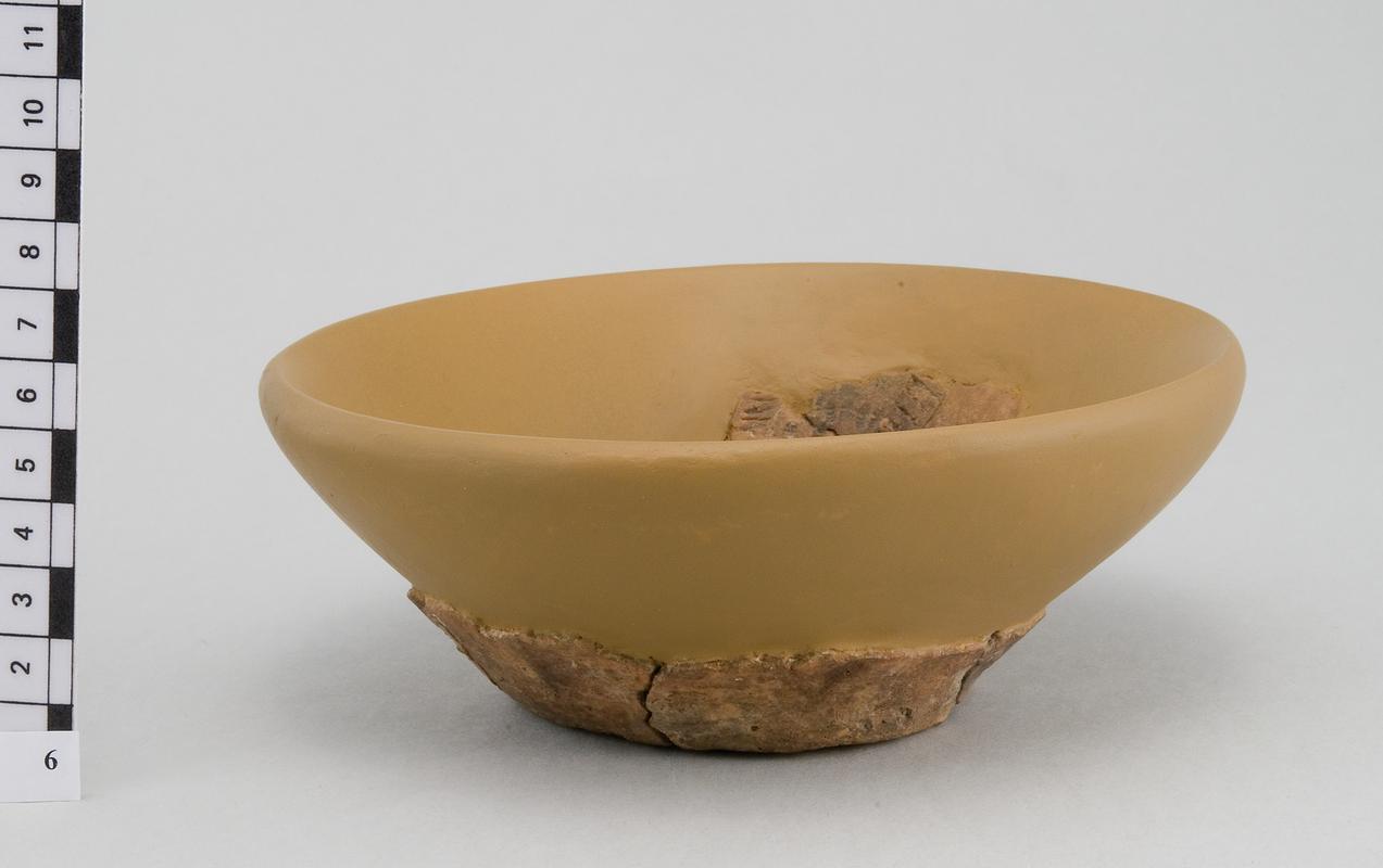 Reconstructed Grooved Ware bowl