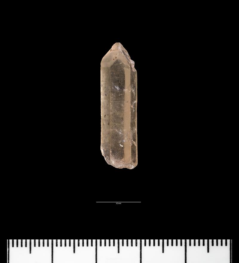 Llanbedrgoch 2000 - quartz crystal