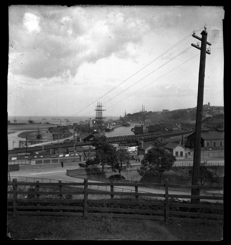 Penarth Dock