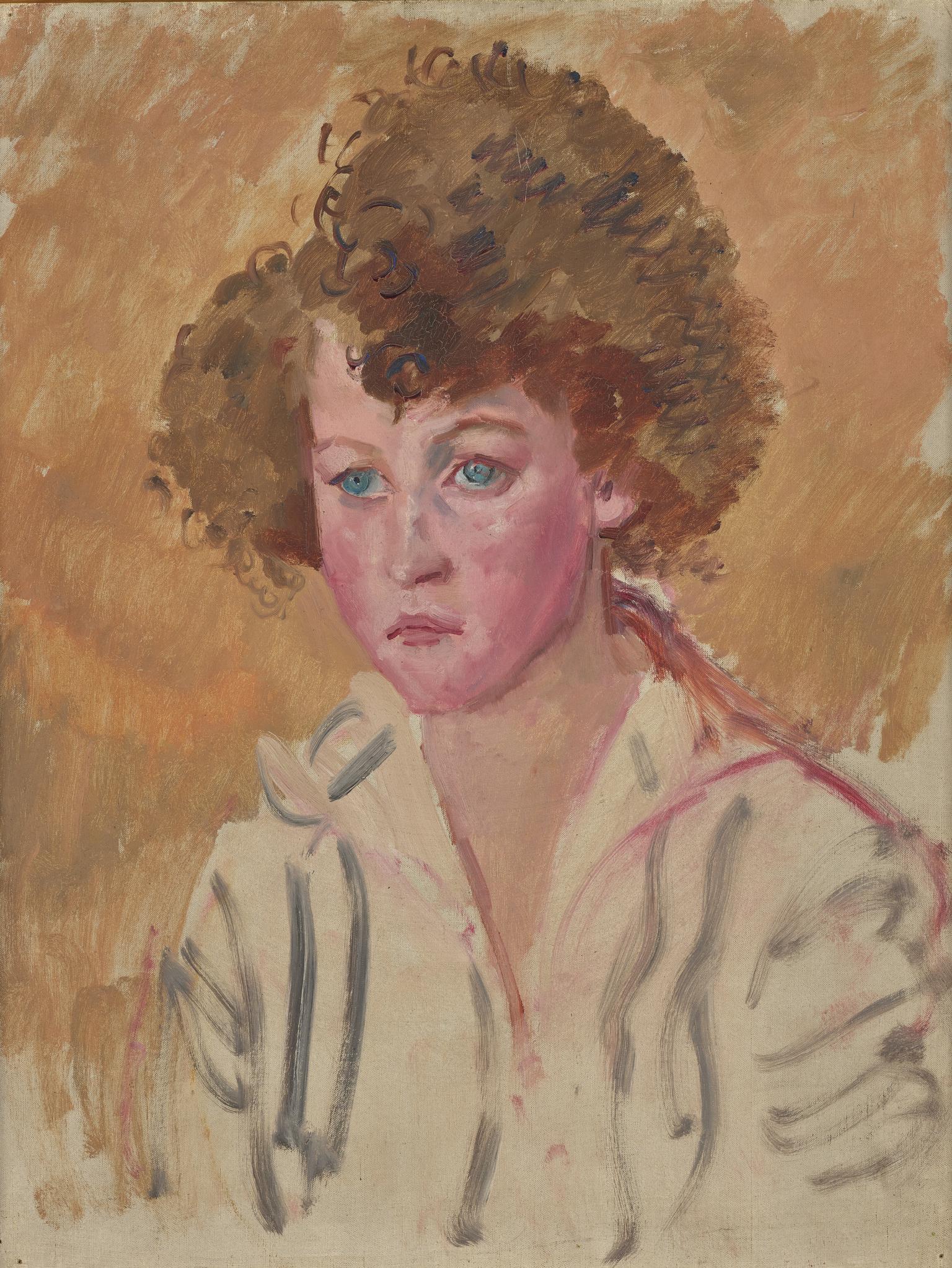 Portrait of a girl