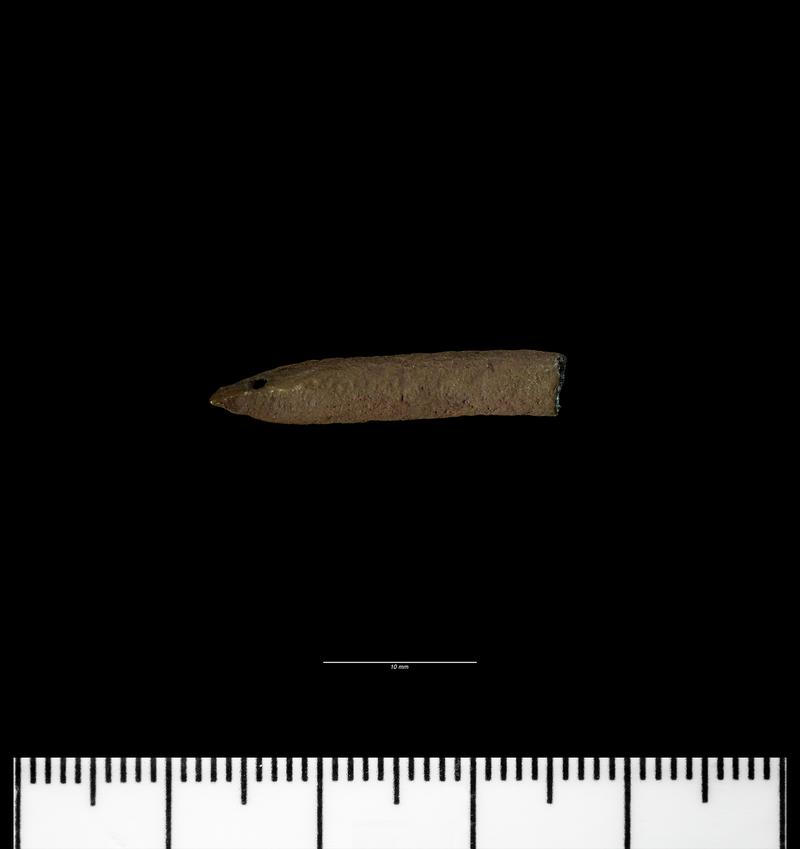 Post-Medieval copper alloy dividers