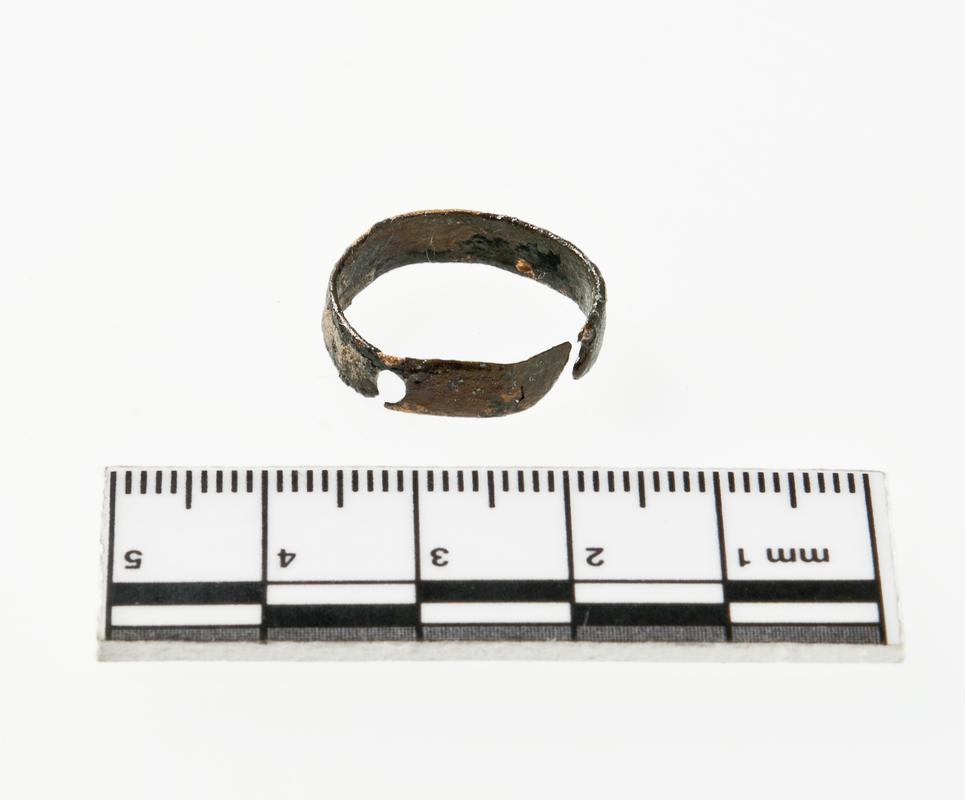 Medieval / Post-Medieval copper alloy object