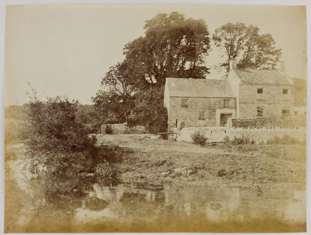 Howe Mill, St Hilary