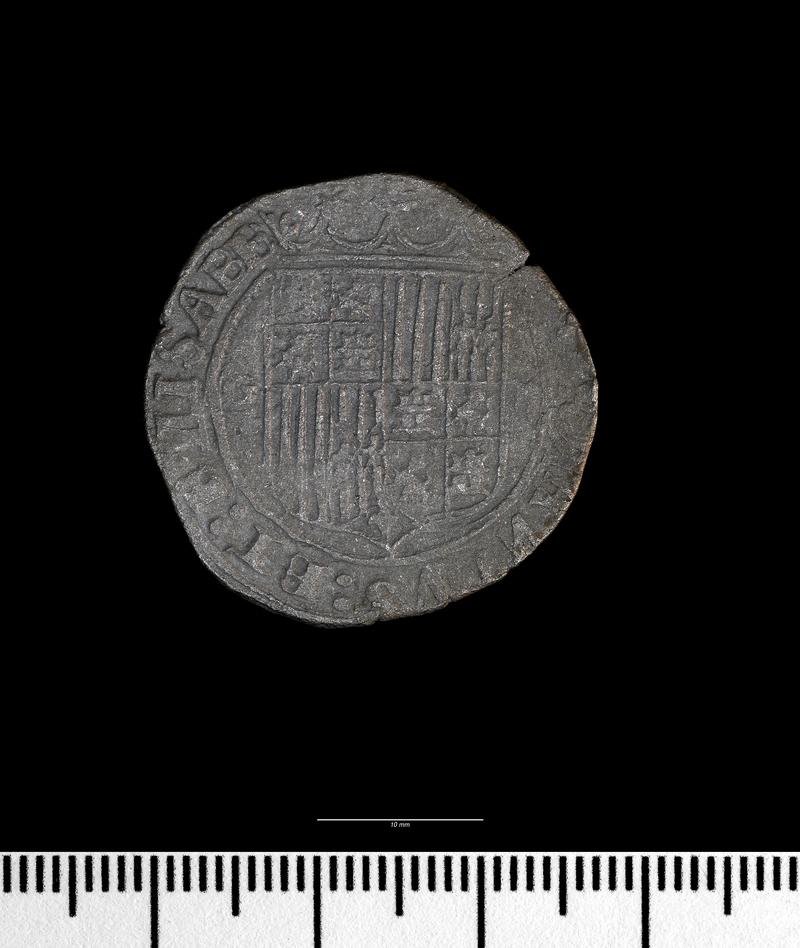 Spain (Ferdinand and Isabella) two reales