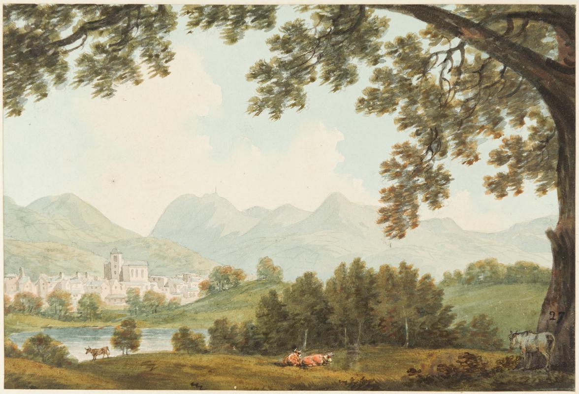 View of Welshpool (1)