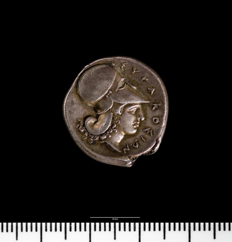 coins of athena/ obverse &reverse needed - proper discription please