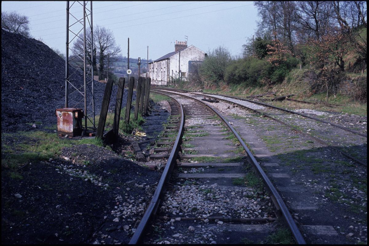 Oakdale Colliery, film slide