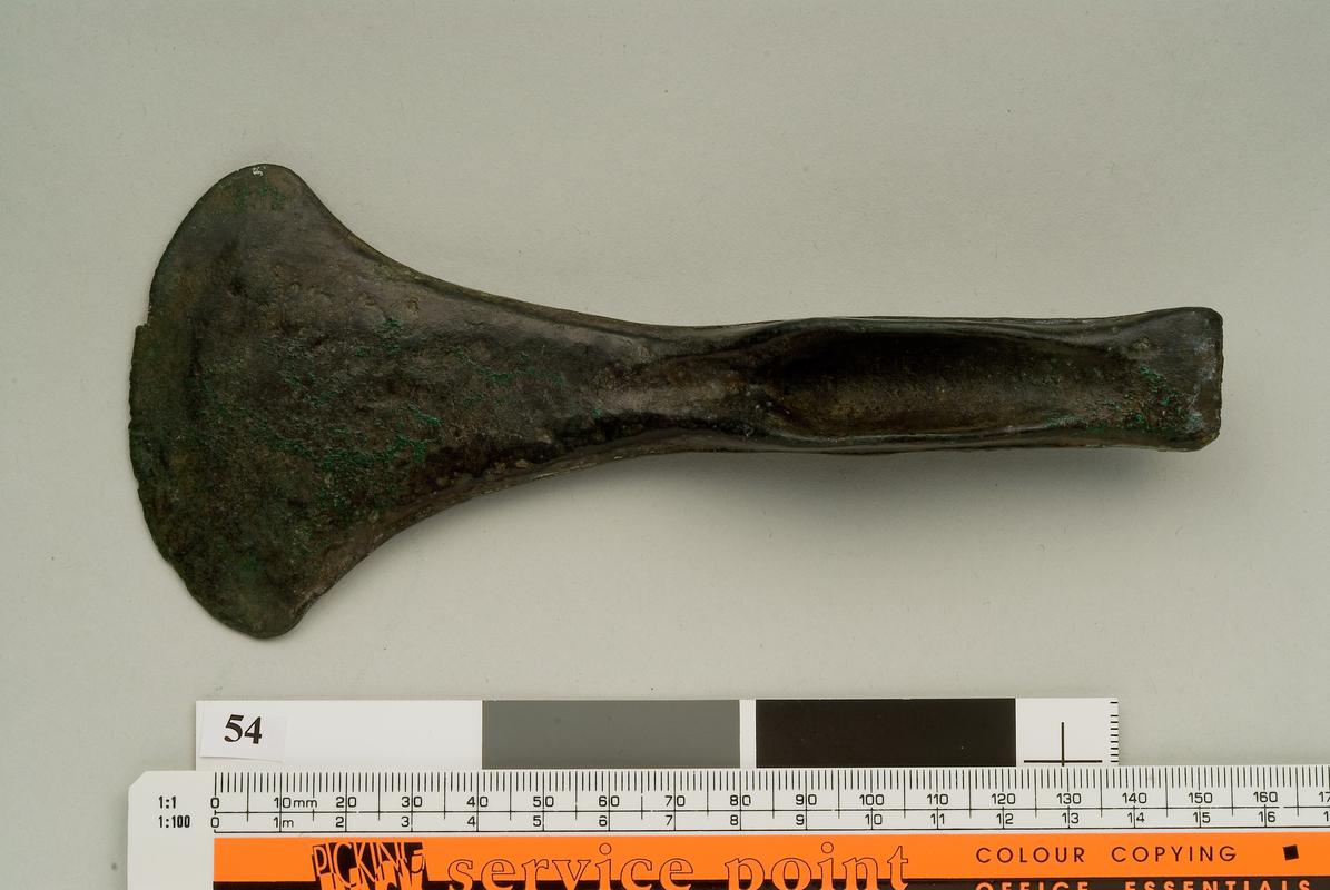 early palstave (bronze)