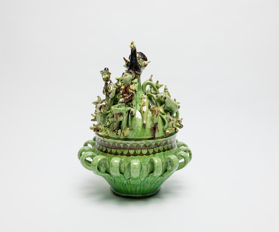 Wassail bowl