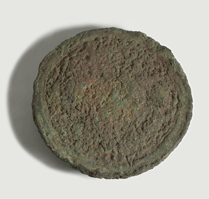 Roman copper ingot