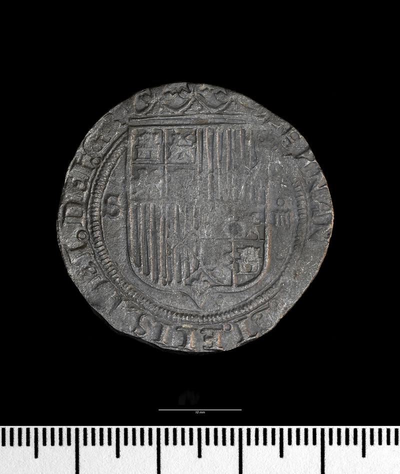 Spain (Ferdinand and Isabella) four reales