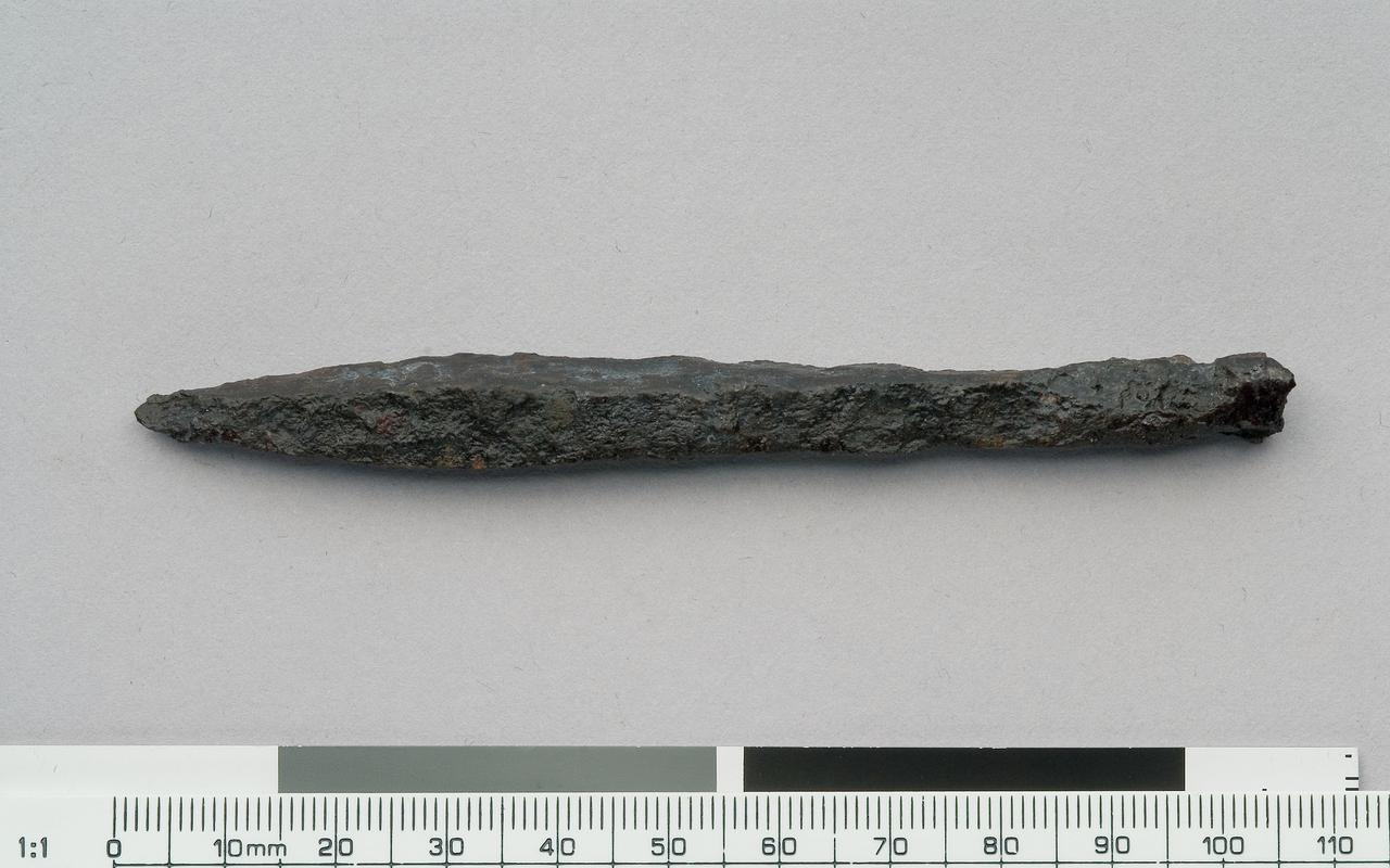 Iron Arrowhead