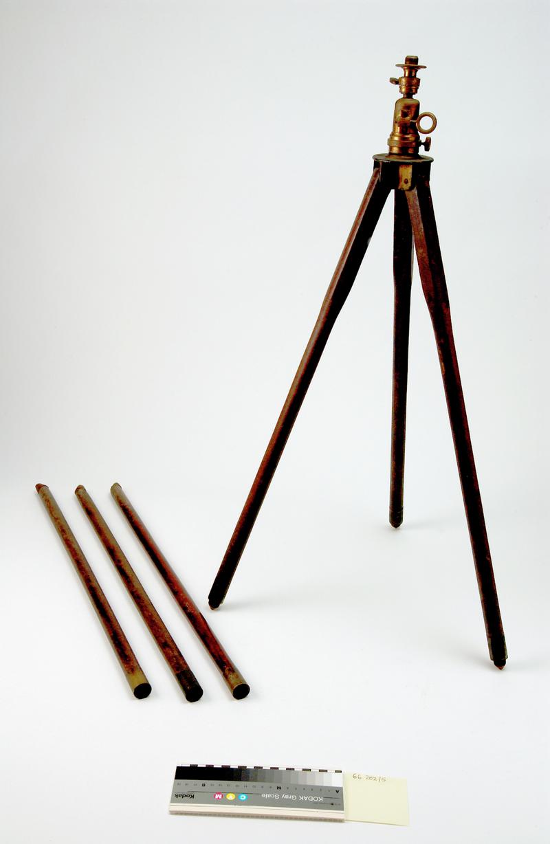 Wooden Tripod