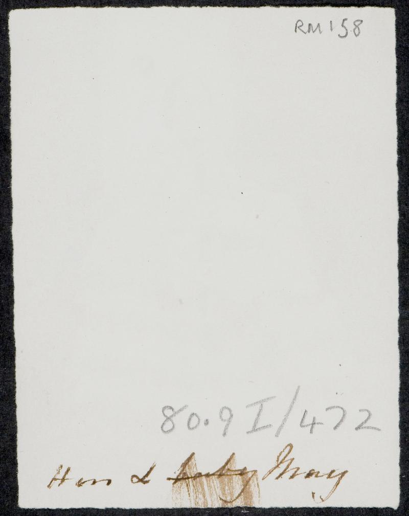 Oakley Cottage, photograph