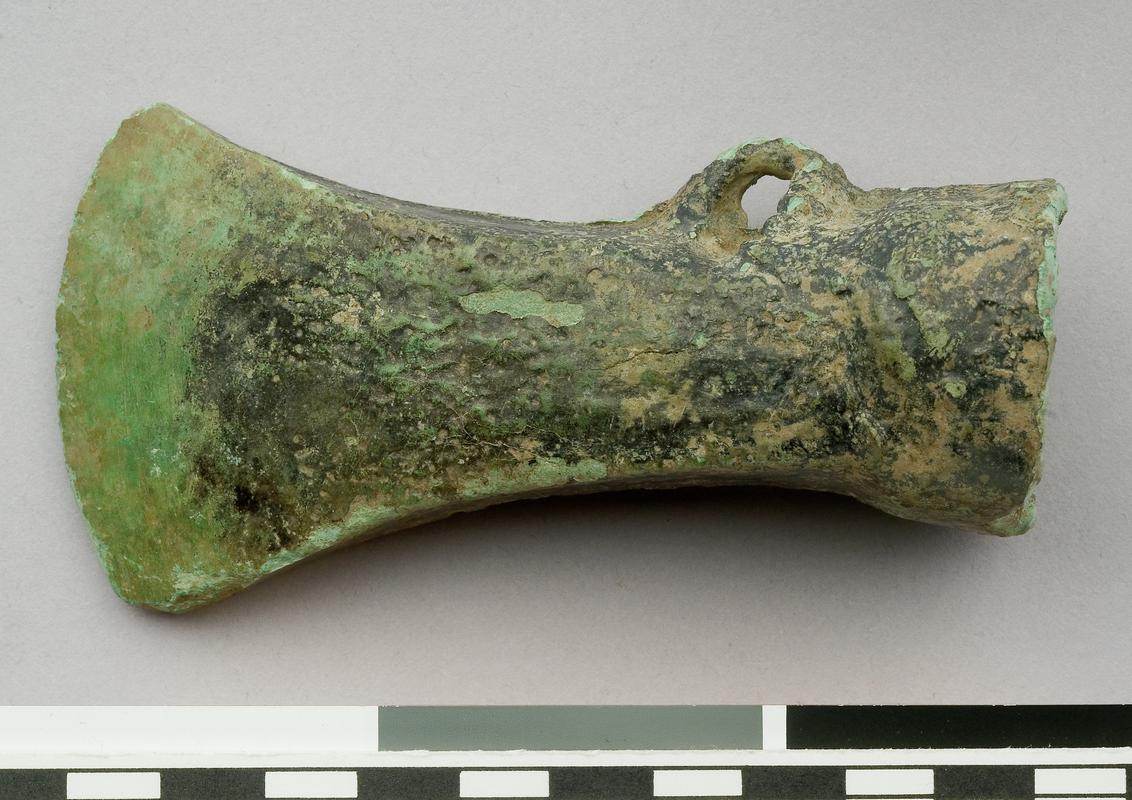 copper alloy Sompting axe