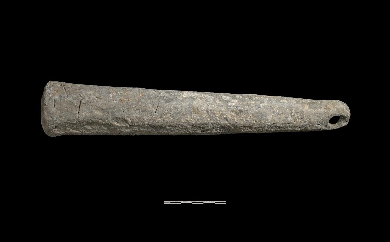 Post-Medieval sounding weight