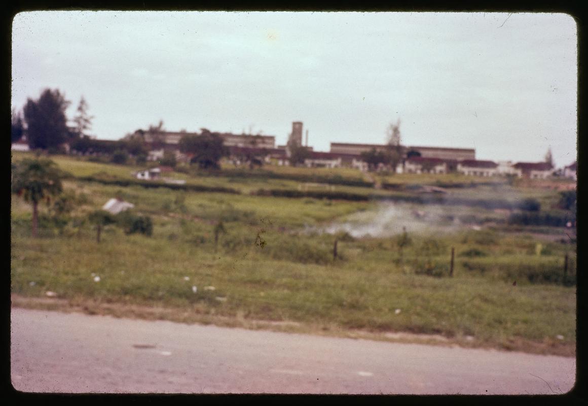 35mm Slide, Kodak Ektachrome Transparency, original image is very 'soft' - Ronald Holder collection