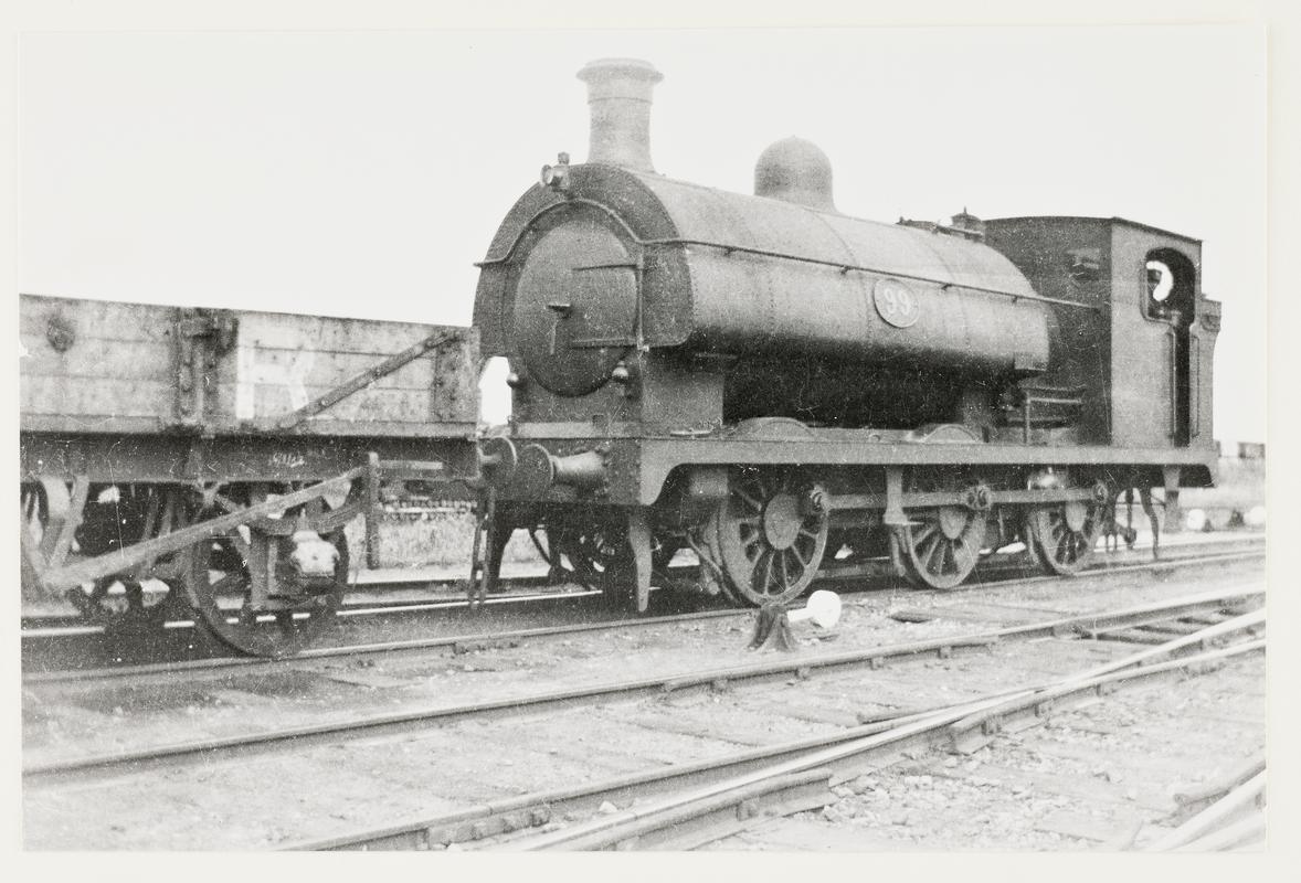 Locomotive 99
