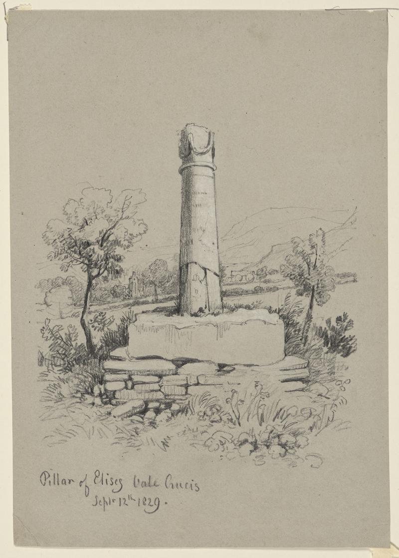 Pillar of Eliseg, Denb.