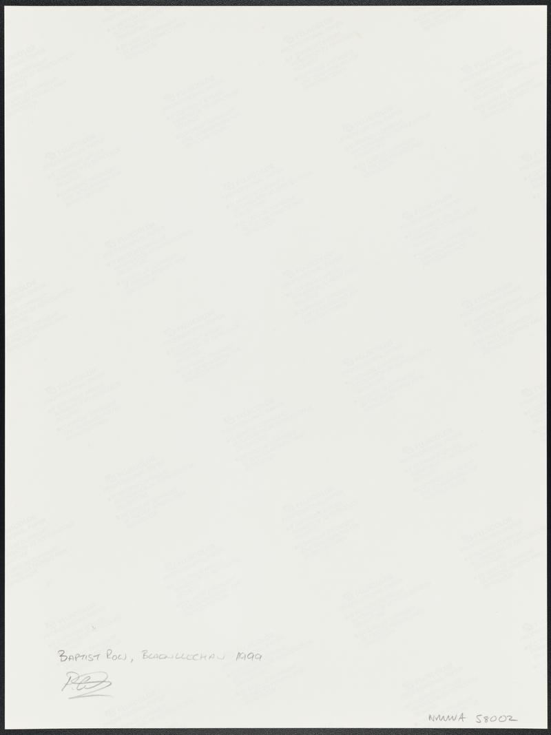 Baptist Row, Blaenllechau